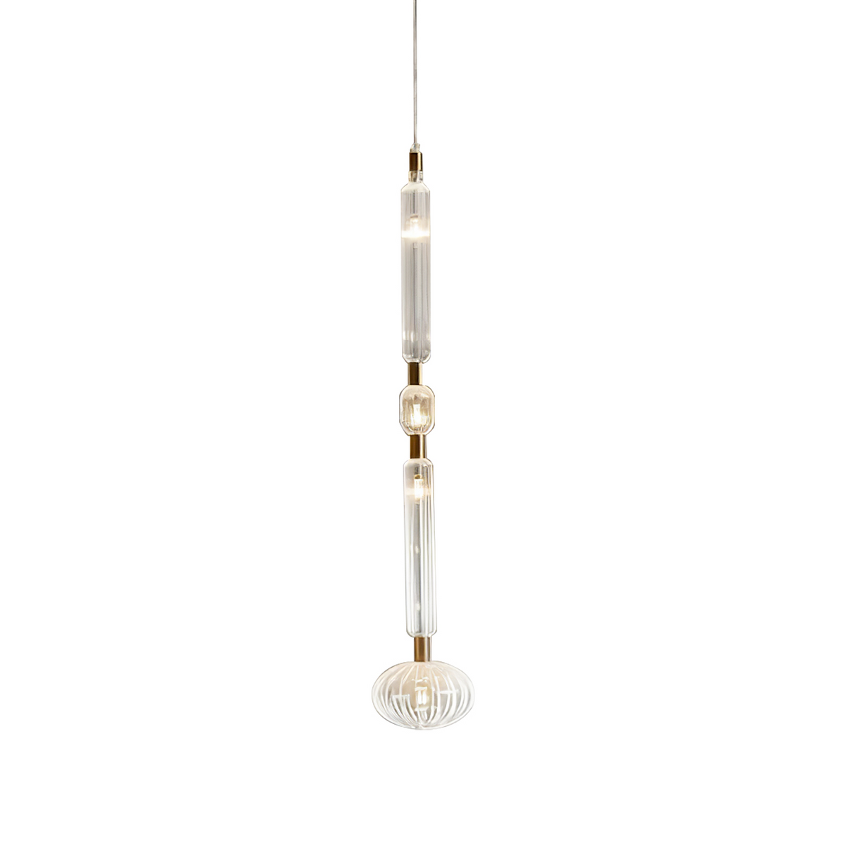 Axis Glass Hanglamp variant