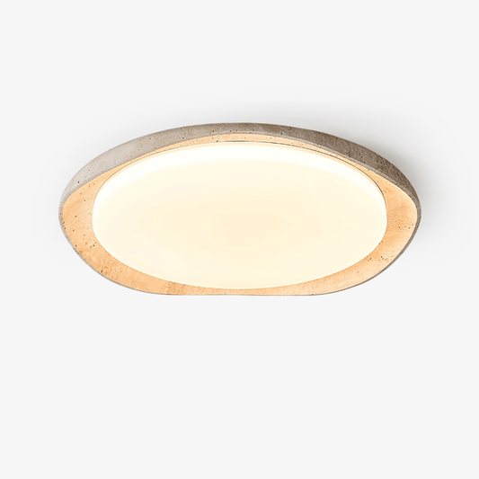Plateau Ring Ceiling Light