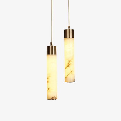 Vein Column Pendant Light