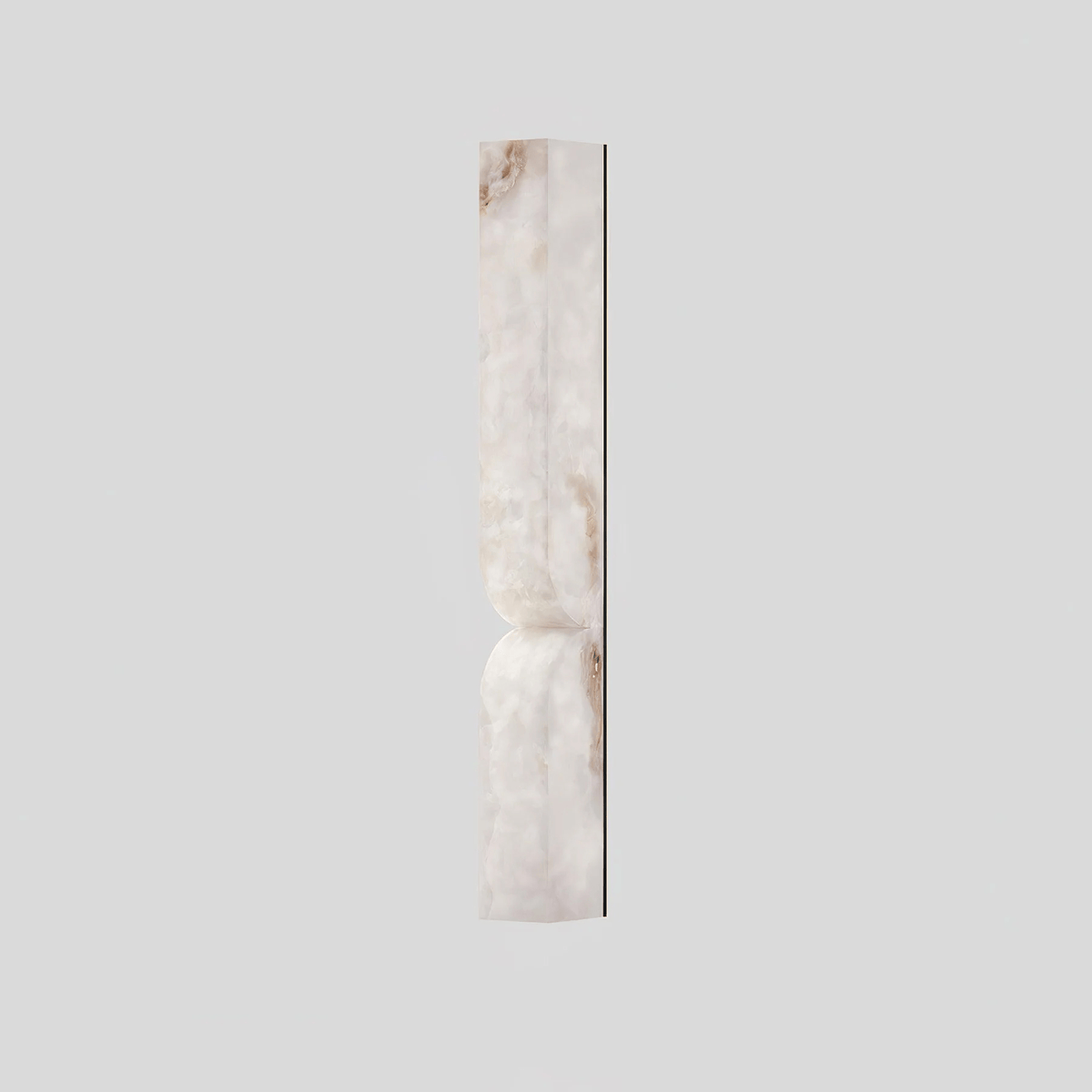 Vein Split Wall Light