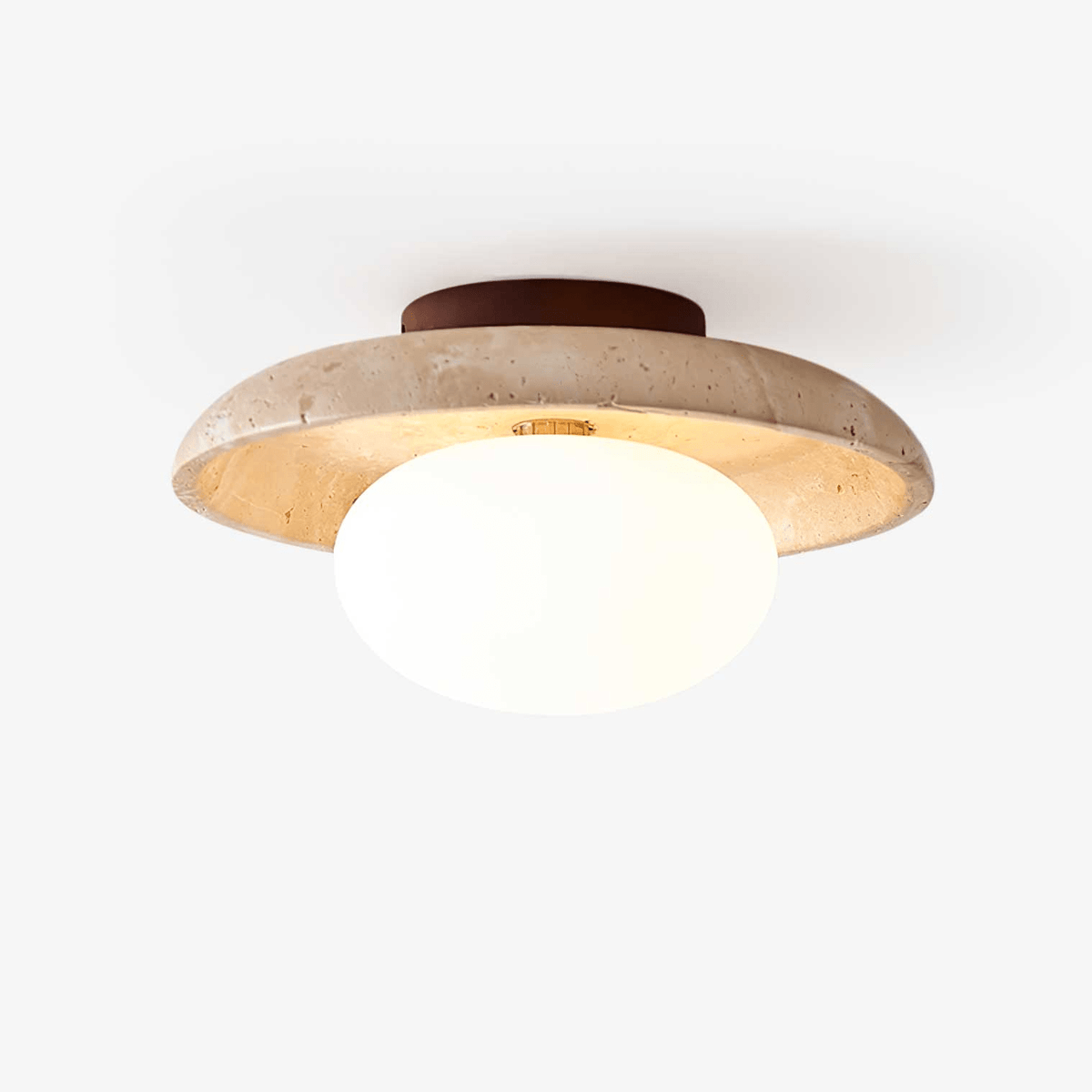 Solum Globe Ceiling Light