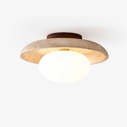 Solum Globe Ceiling Light