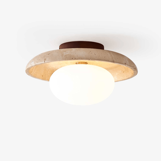 Solum Globe Ceiling Light