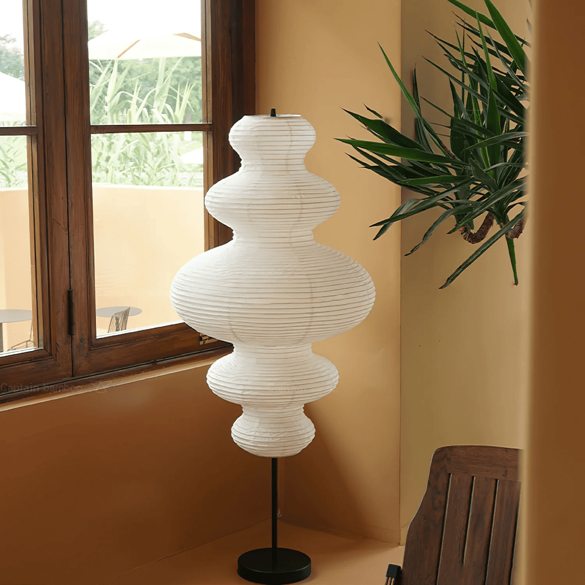 Cloud Stack Floor Lamp