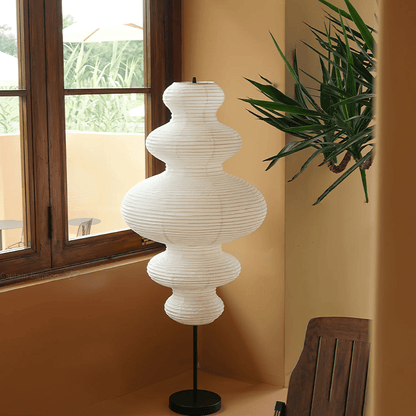 Cloud Stack Floor Lamp