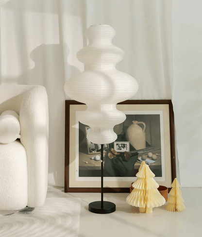 Cloud Stack Floor Lamp