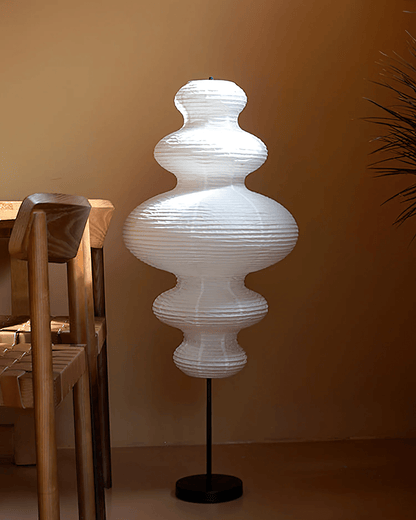 Cloud Stack Floor Lamp