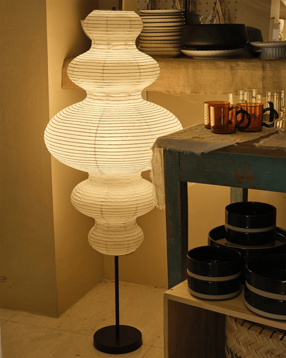 Cloud Stack Floor Lamp