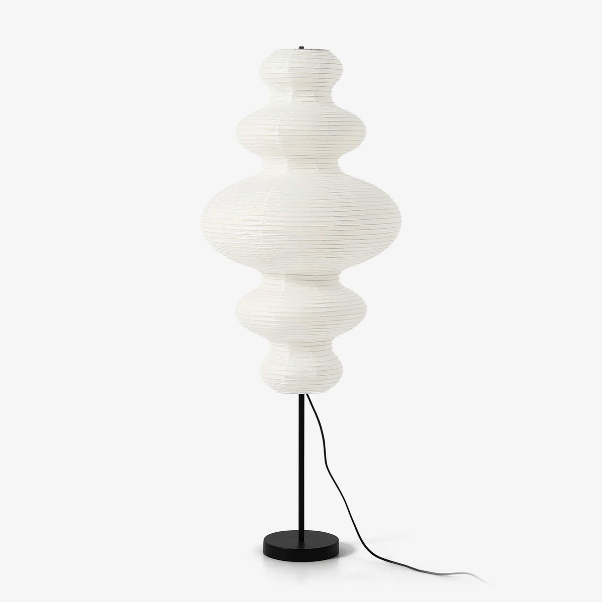 Cloud Stack Floor Lamp
