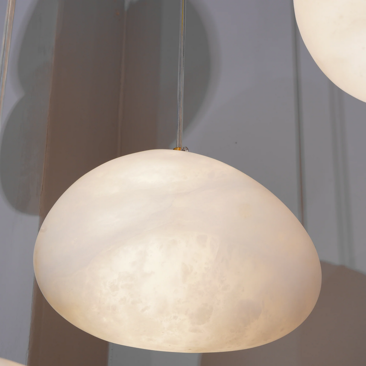 Pebble Cluster Pendant Light