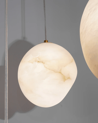 Pebble Cluster Pendant Light