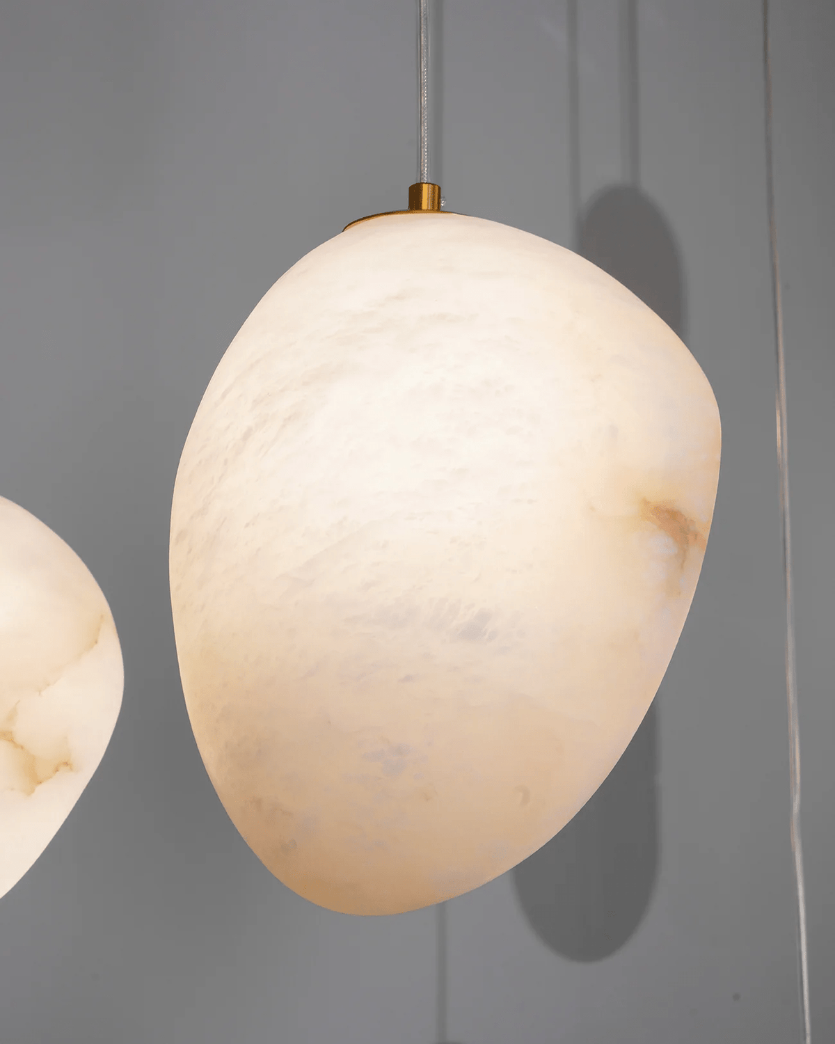 Pebble Cluster Pendant Light