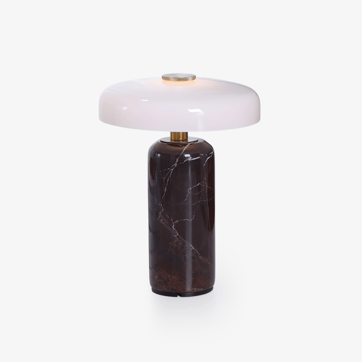 Vein Cap Table Lamp