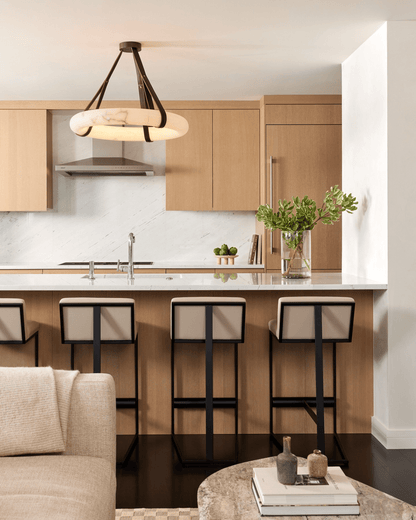 Sling Ring Pendant Light