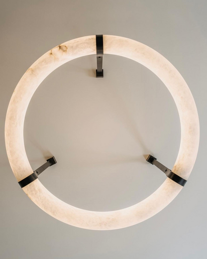 Sling Ring Pendant Light