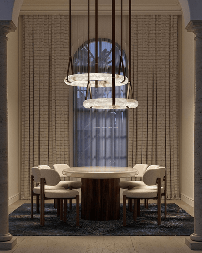 Sling Ring Pendant Light