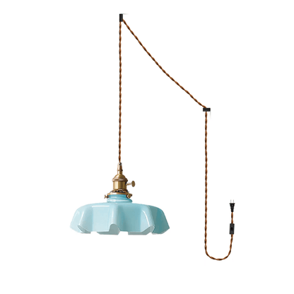 Scallop Swag Hanglamp variant