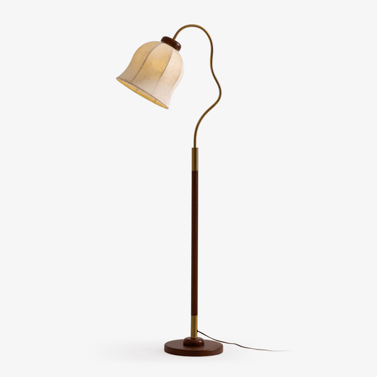Reach Bell Floor Lamp