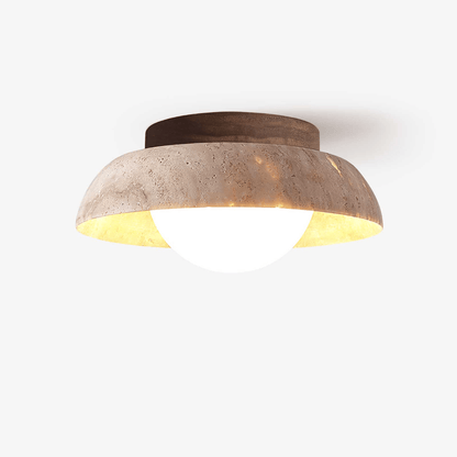 Cove Cap Ceiling Light