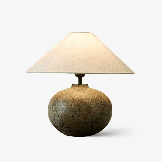 Moss Vessel Table Lamp