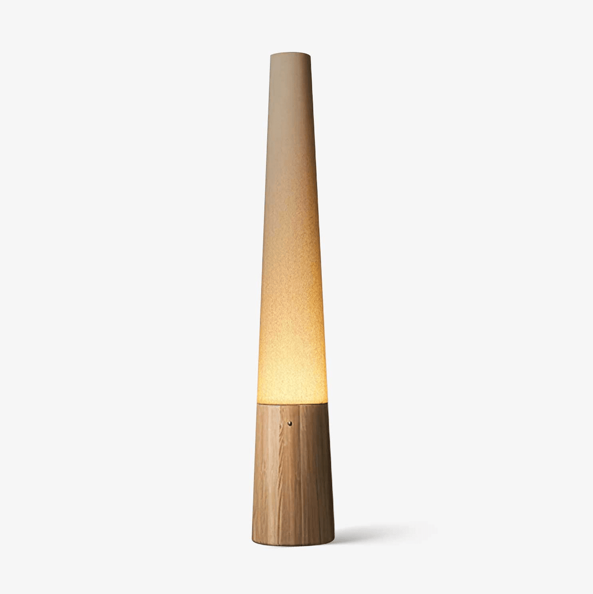 Taper Glow Floor Lamp