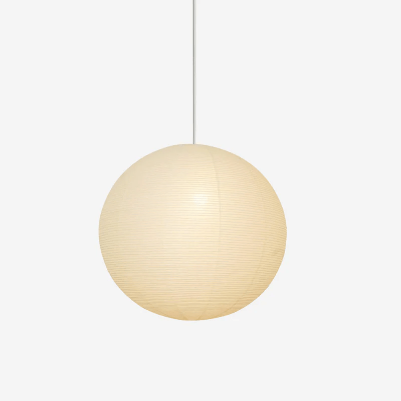 Orb Paper Pendant Light