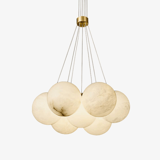 Gather Orb Chandelier