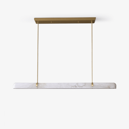 Horizon Stone Chandelier