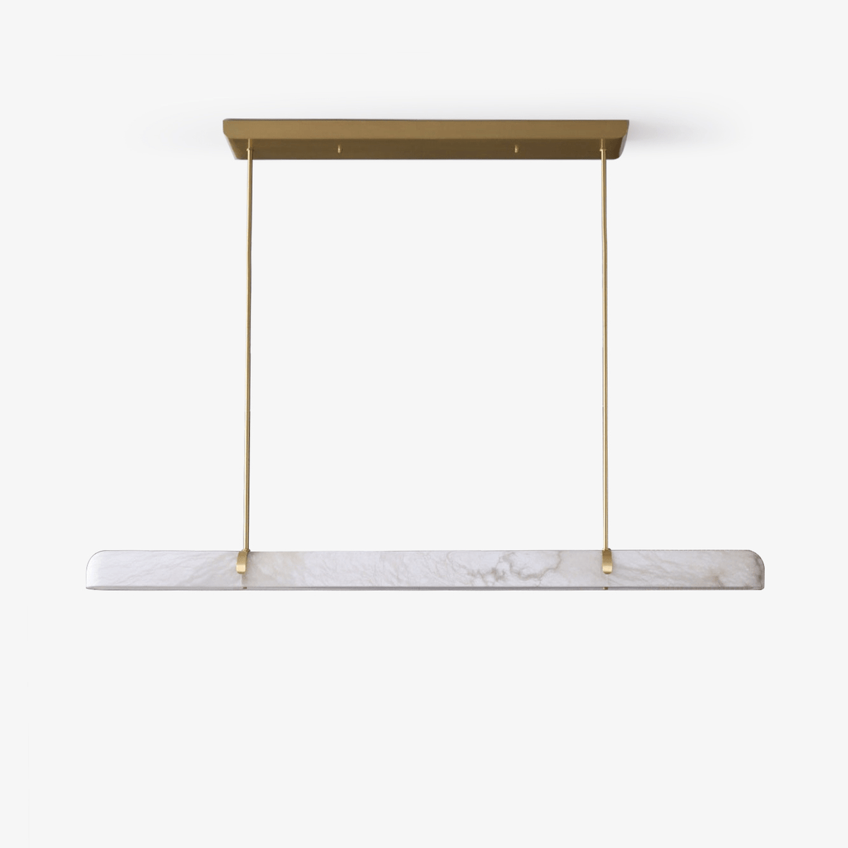Horizon Stone Chandelier