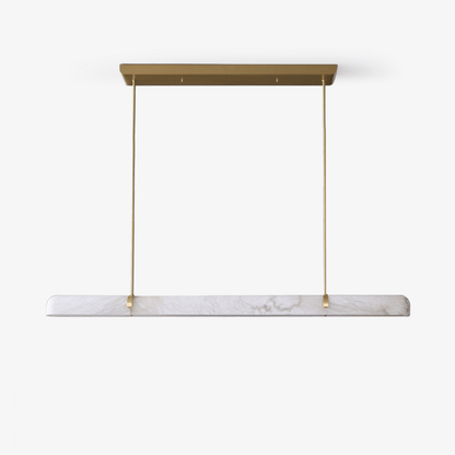 Horizon Stone Chandelier