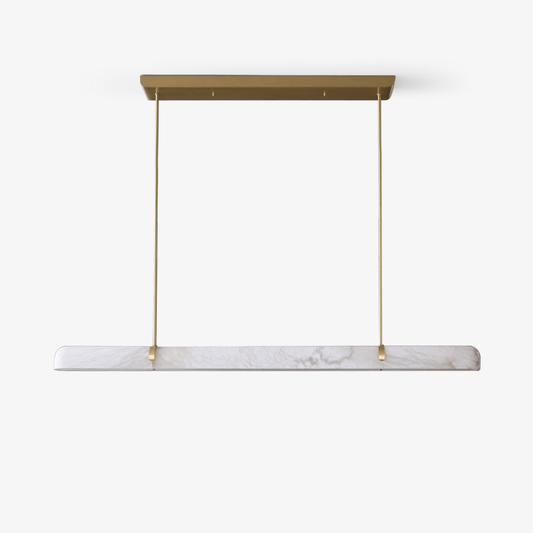 Horizon Stone Chandelier