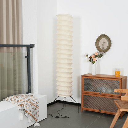 Fold Column Floor Lamp