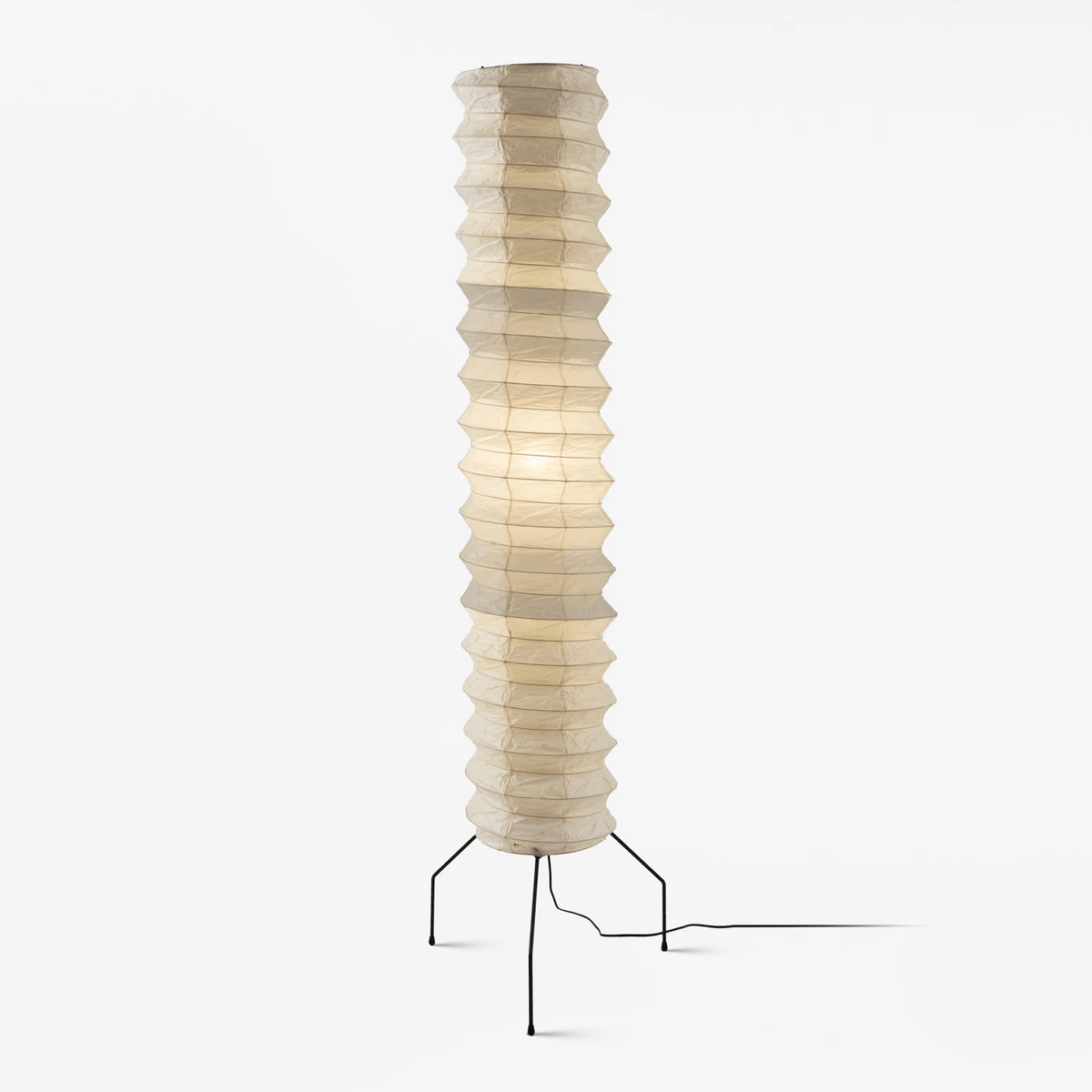 Fold Column Floor Lamp