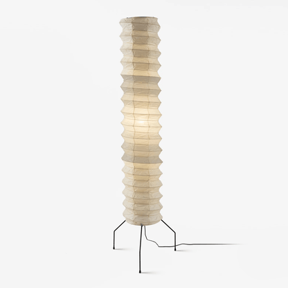Fold Column Floor Lamp