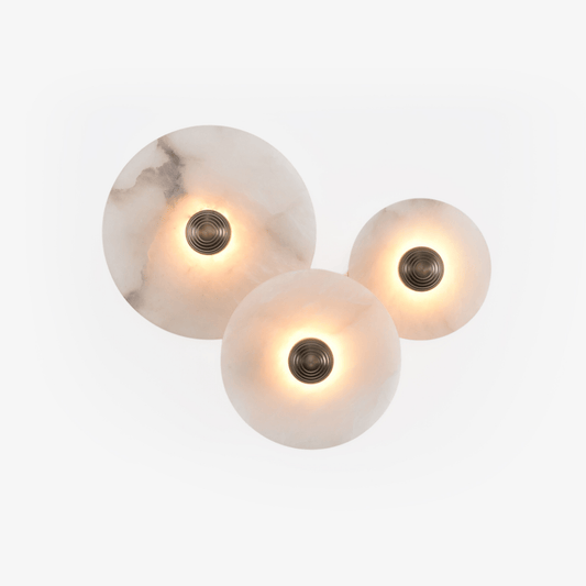 Vein Halo Wall Light