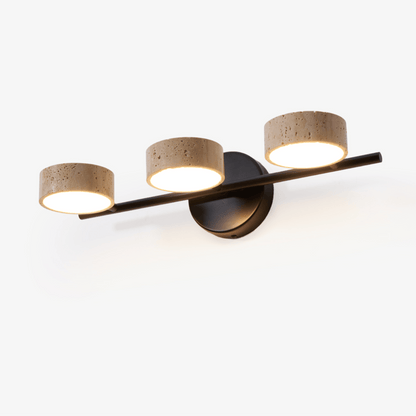 Mesa Trio Wall Light