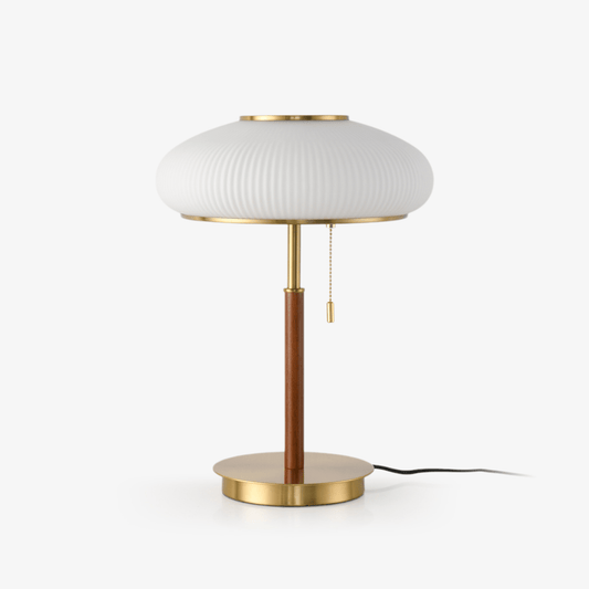 Reed Canopy Table Lamp