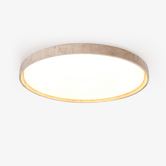 Lowline Ring Ceiling Light