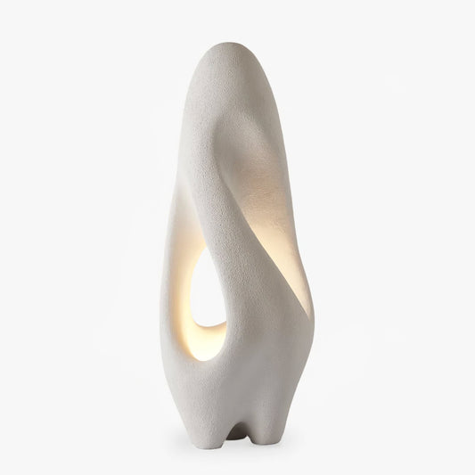 Hollow Form Floor Lamp