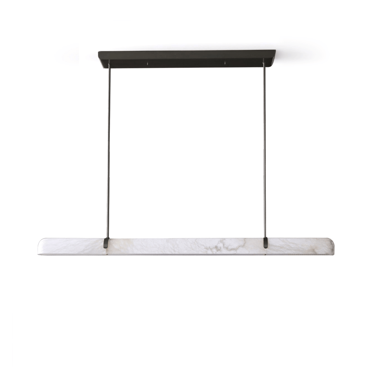Horizon Stone Chandelier
