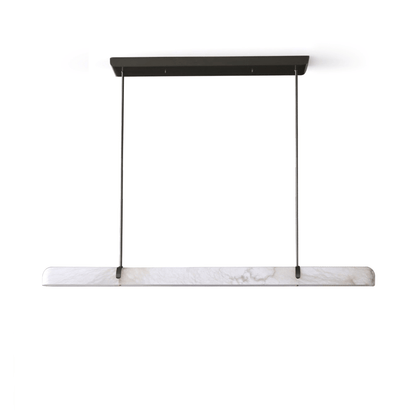 Horizon Stone Chandelier