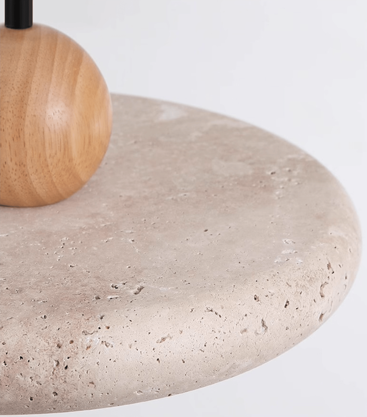Mesa Disc Pendant Light