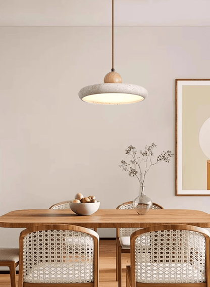 Mesa Disc Pendant Light
