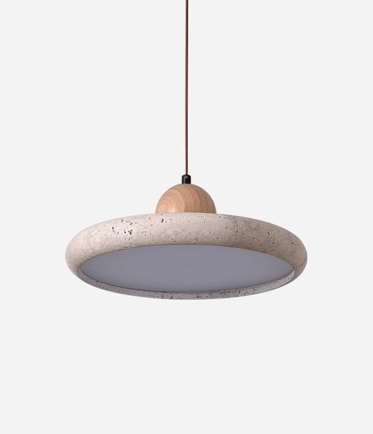 Mesa Disc Pendant Light