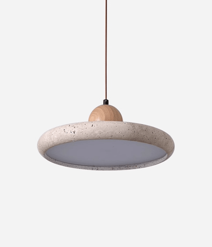 Mesa Disc Pendant Light