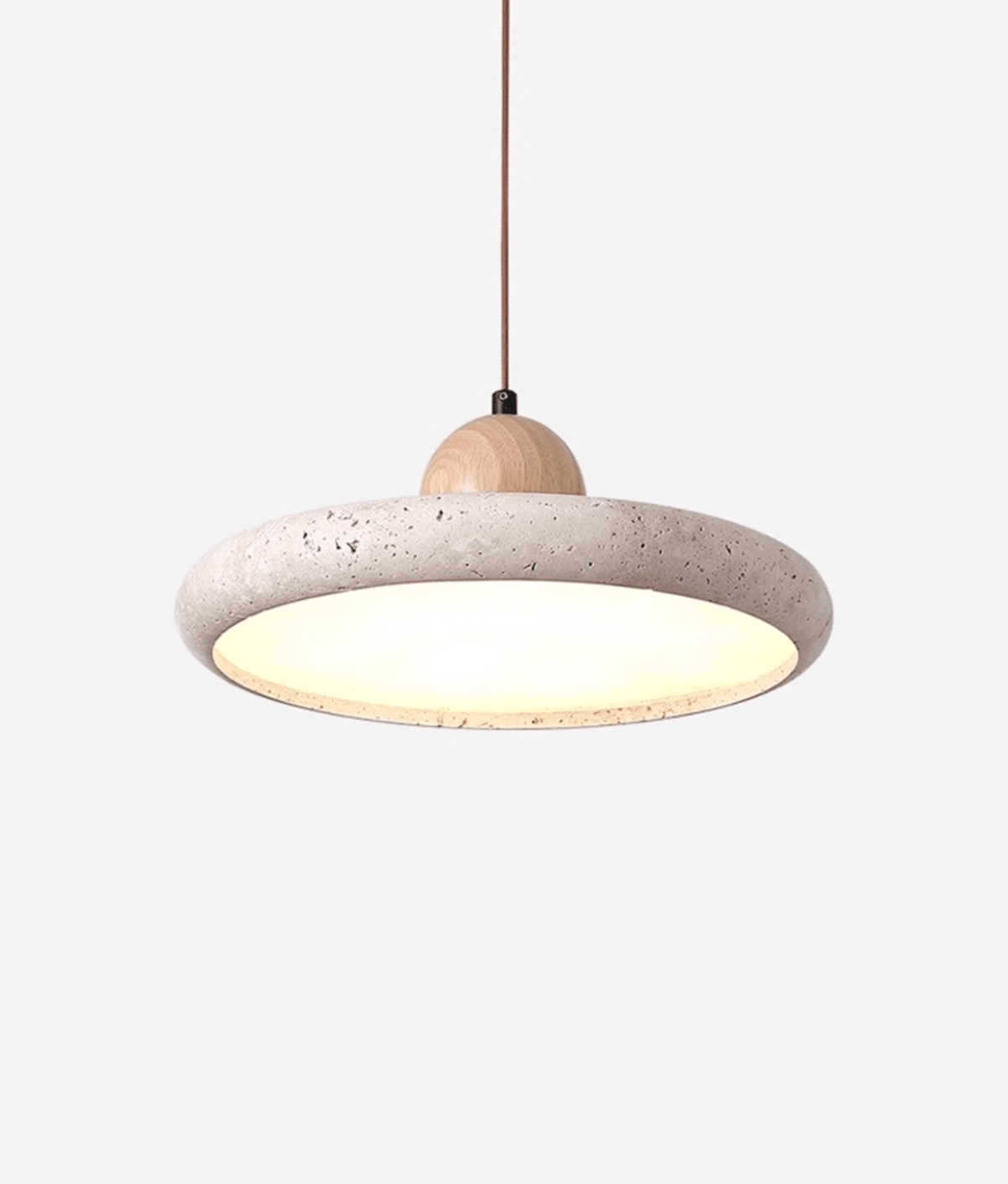 Mesa Disc Pendant Light
