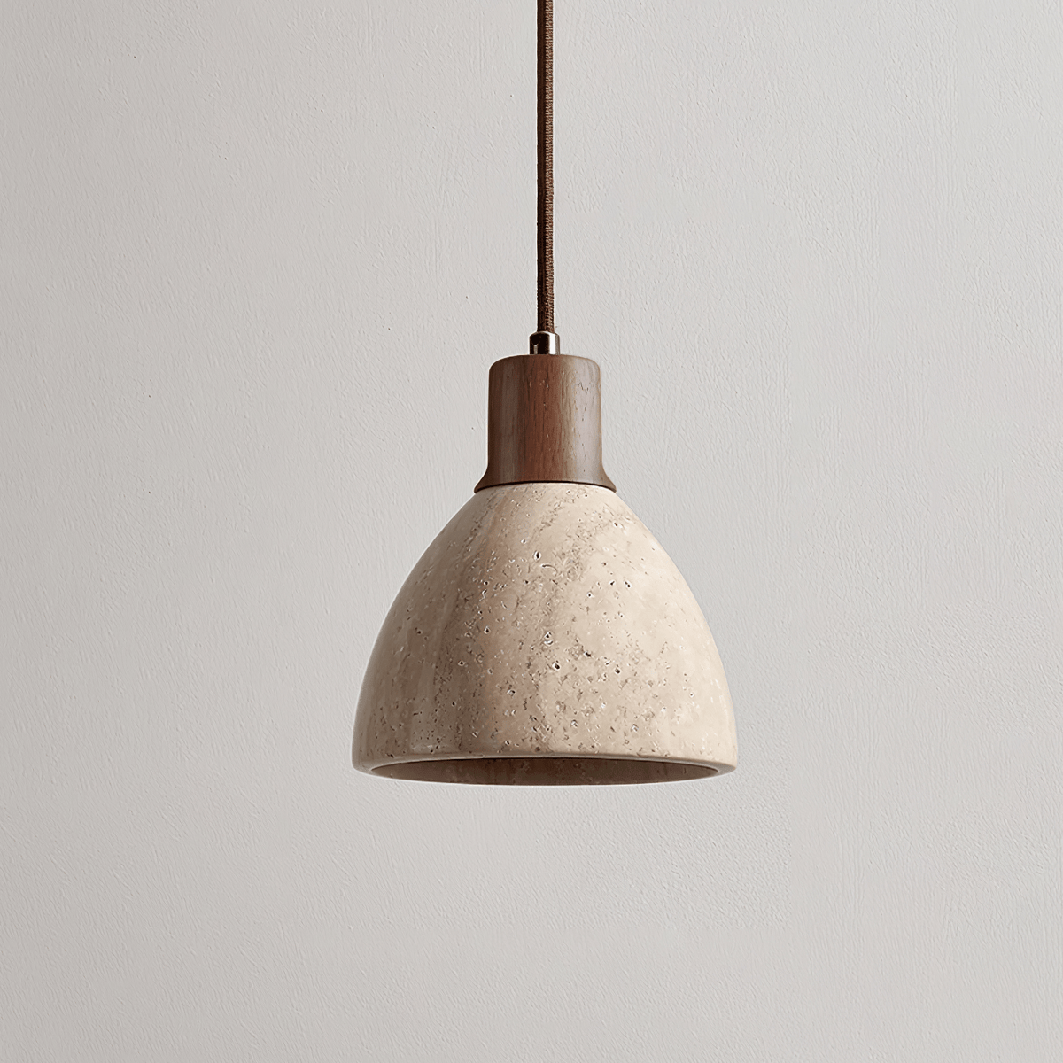 Nook Bell Pendant Light