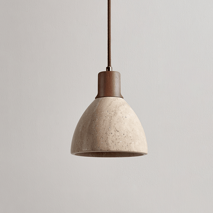 Nook Bell Pendant Light