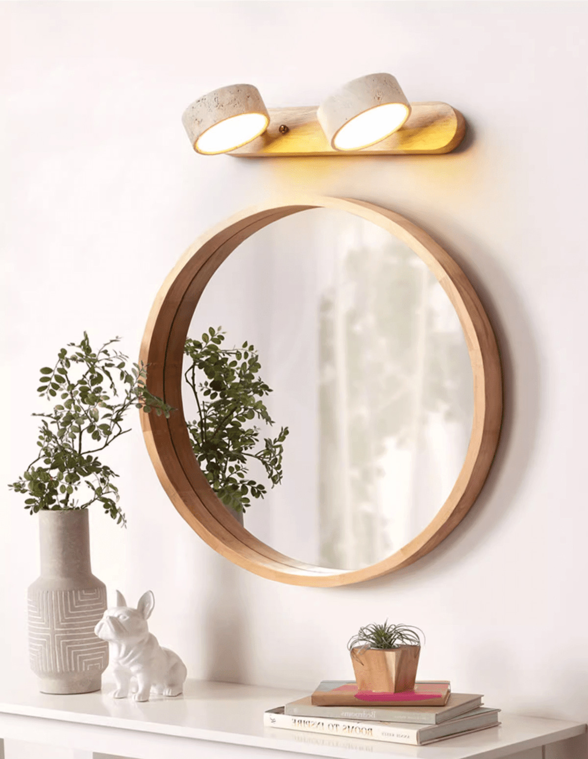 Mesa Duo Wall Light