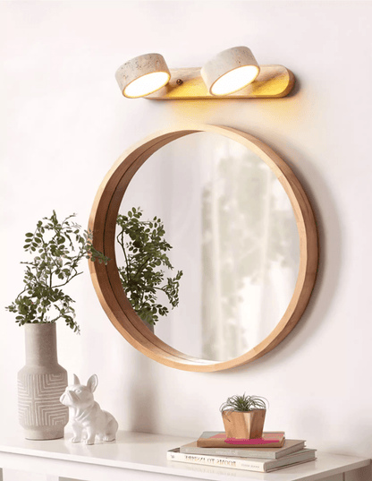 Mesa Duo Wall Light